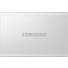 Exterlle SSD Speicher 4TB Samsung T7 Resurrected (MU-PD4T0G)