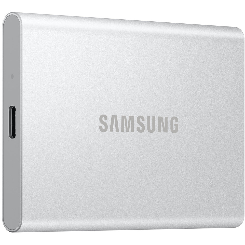 Exterlle SSD Speicher 4TB Samsung T7 Resurrected (MU-PD4T0G) - Foto 2