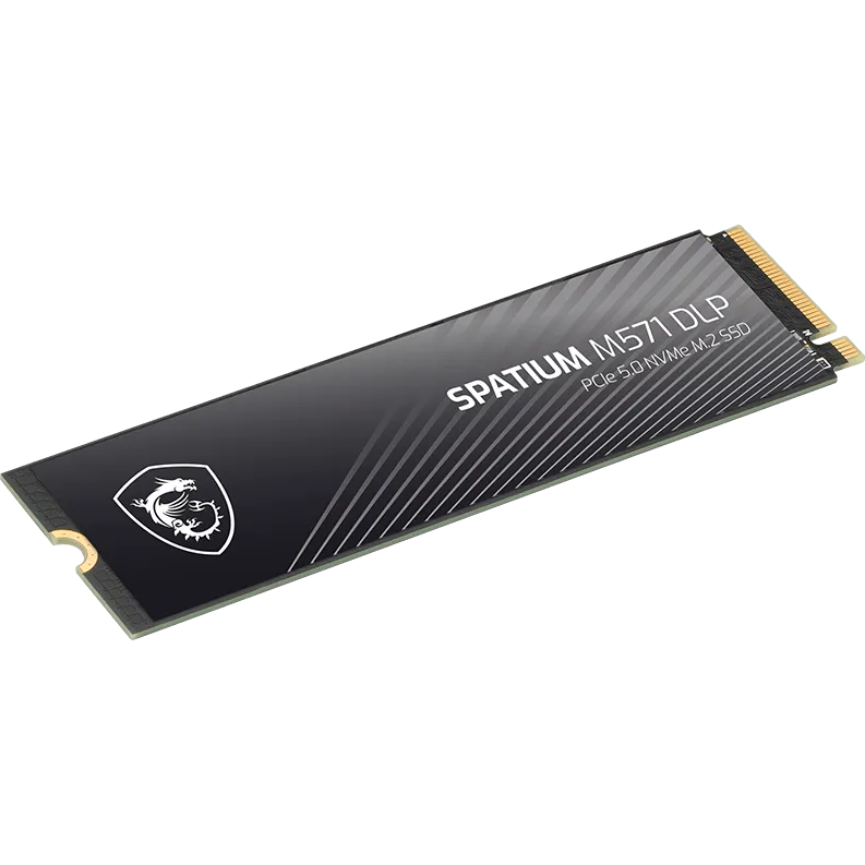 SSD-Speicher 2TB MSI SPATIUM M571 DLP (S78-440Q1K0-P83) - Foto 3