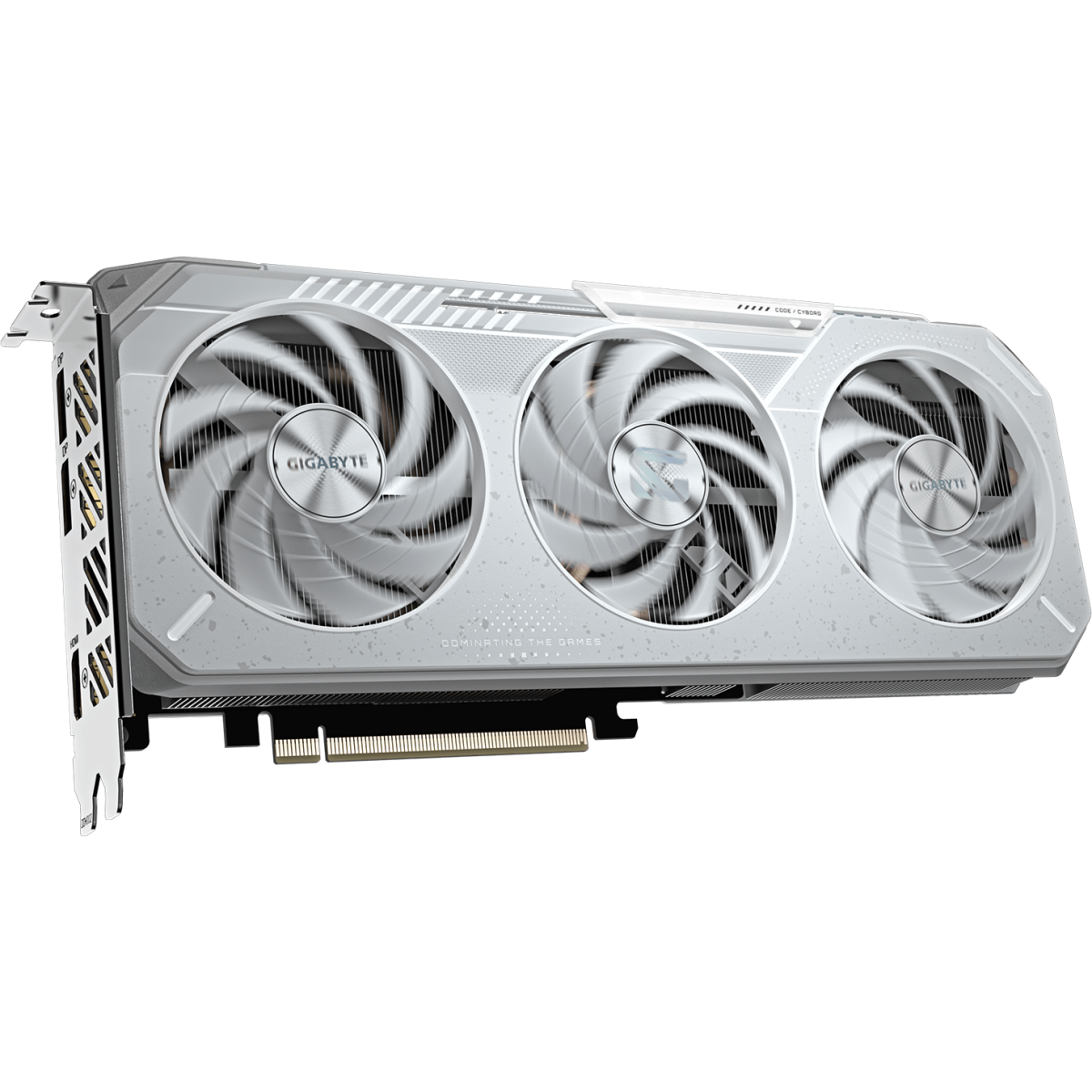 Grafikkarte AMD Radeon RX 9060 XT Gigabyte GAMING OC ICE 16GB (GV-R906XGAMINGOCICE-16GD)