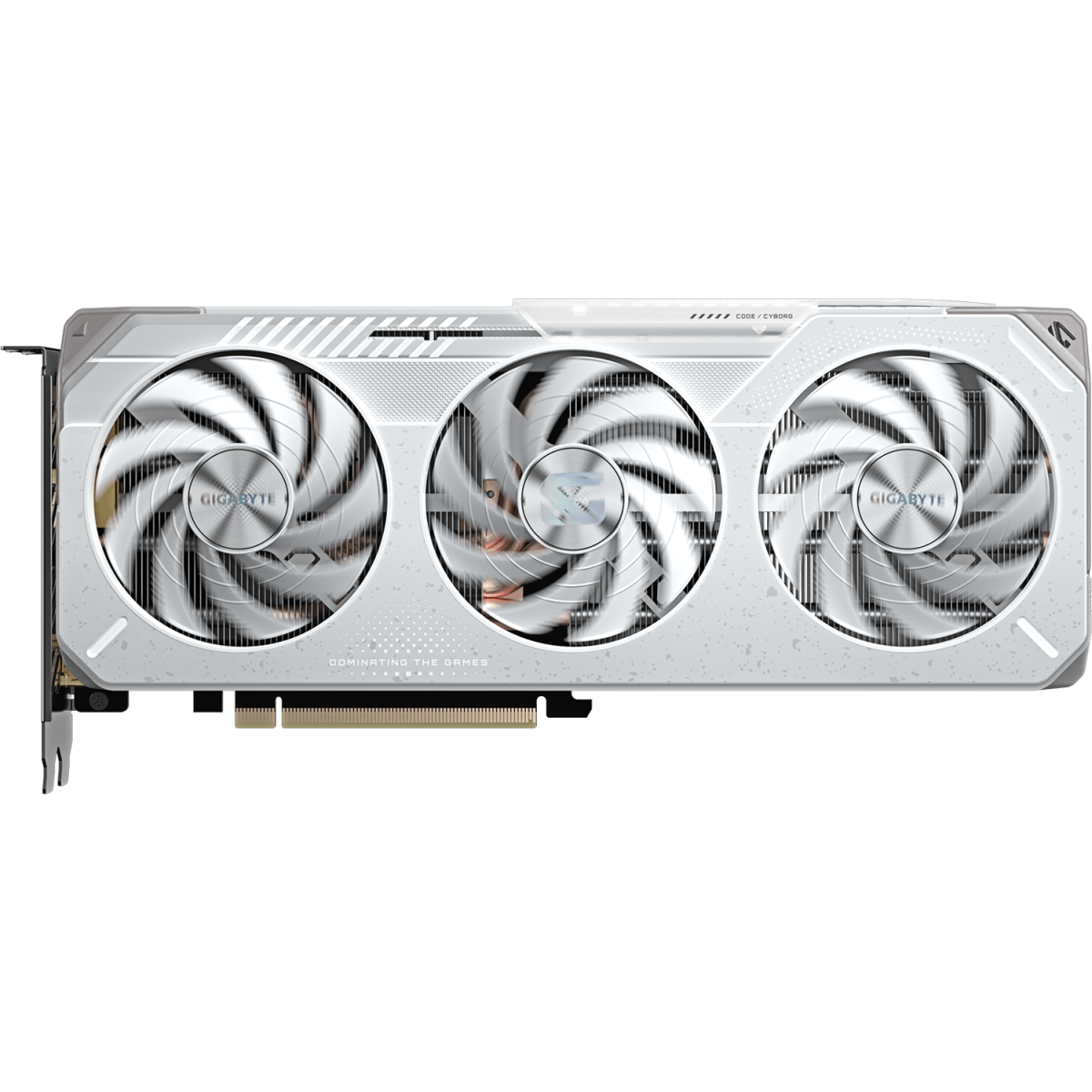 Grafikkarte AMD Radeon RX 9060 XT Gigabyte GAMING OC ICE 16GB (GV-R906XGAMINGOCICE-16GD) - Foto 2