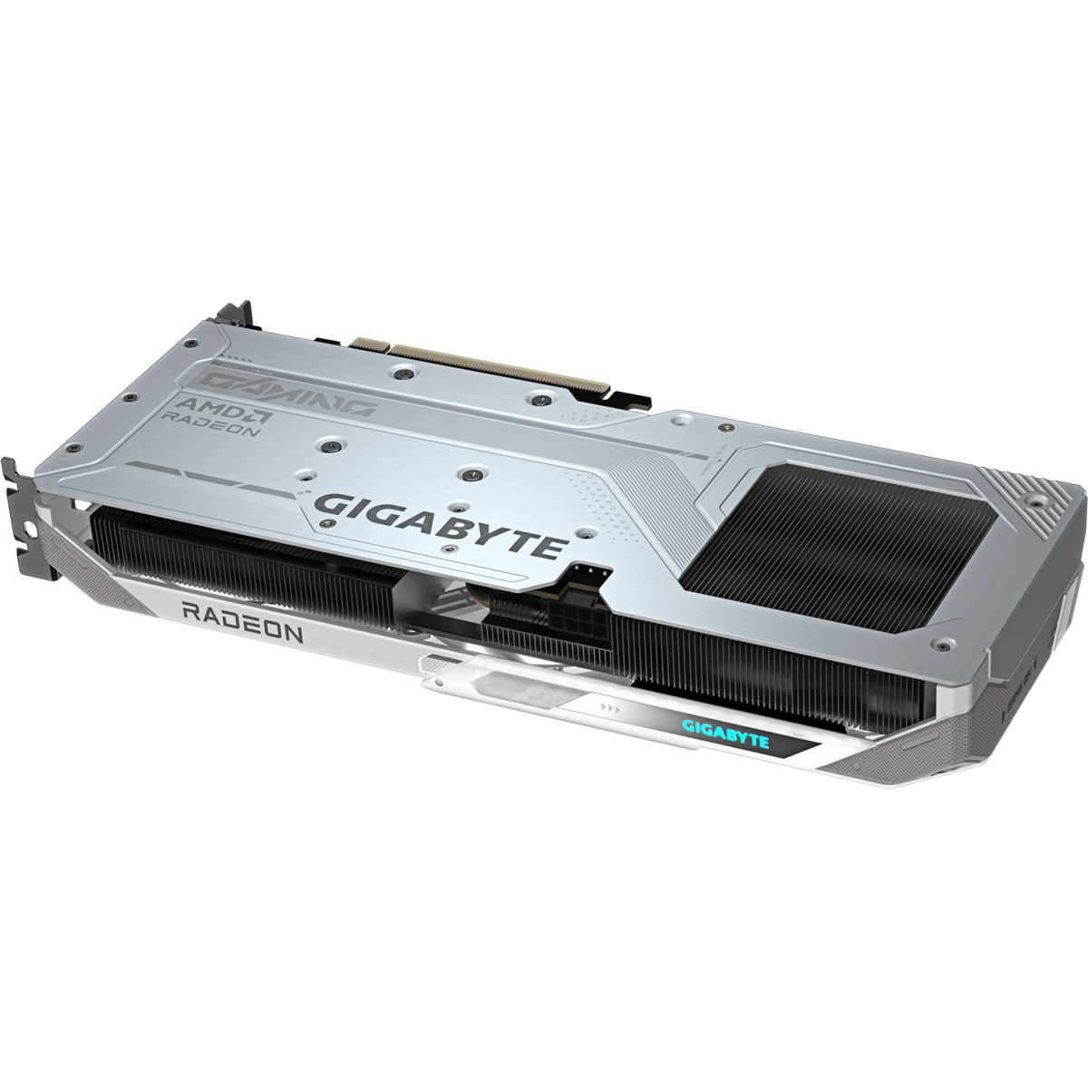 Grafikkarte AMD Radeon RX 9060 XT Gigabyte GAMING OC ICE 16GB (GV-R906XGAMINGOCICE-16GD) - Foto 6