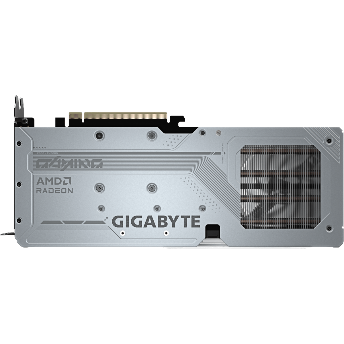 Grafikkarte AMD Radeon RX 9060 XT Gigabyte GAMING OC ICE 16GB (GV-R906XGAMINGOCICE-16GD) - Foto 7