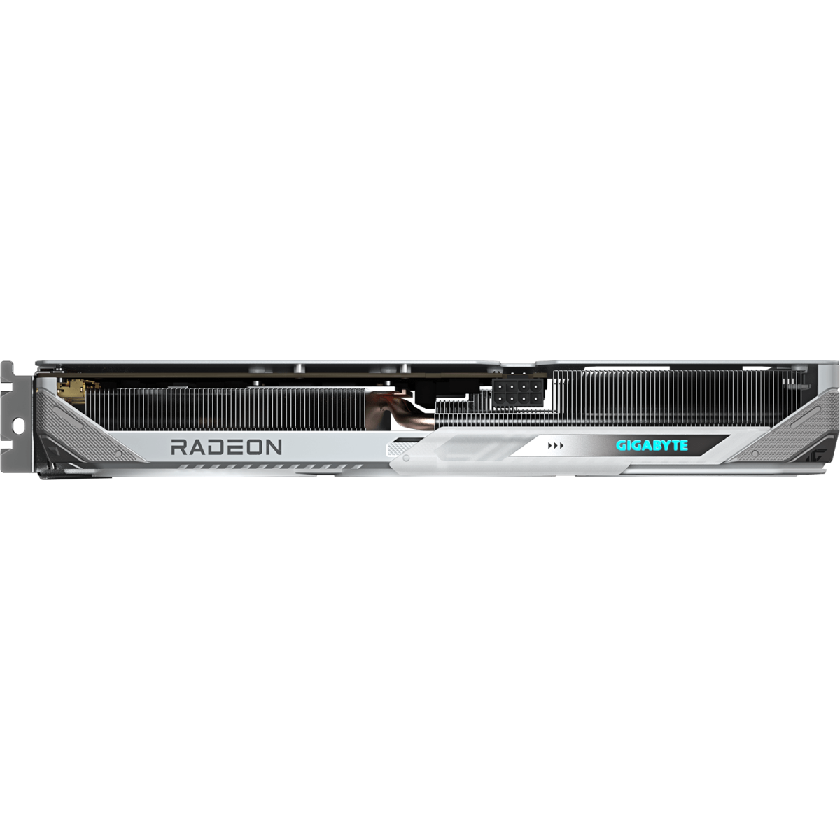 Grafikkarte AMD Radeon RX 9060 XT Gigabyte GAMING OC ICE 16GB (GV-R906XGAMINGOCICE-16GD) - Foto 8