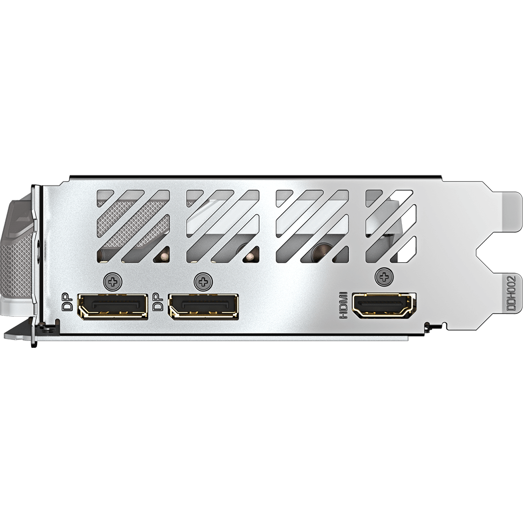 Grafikkarte AMD Radeon RX 9060 XT Gigabyte GAMING OC ICE 16GB (GV-R906XGAMINGOCICE-16GD) - Foto 9