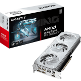 Grafikkarte AMD Radeon RX 9060 XT Gigabyte GAMING OC ICE 16GB (GV-R906XGAMINGOCICE-16GD)