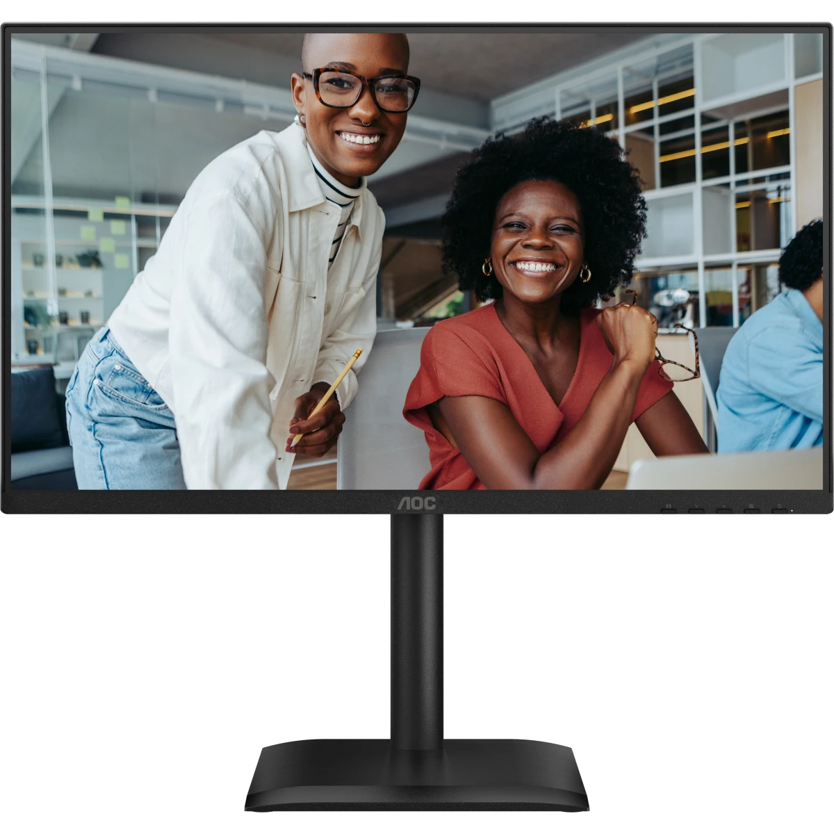 Monitor AOC 24" 24E4U