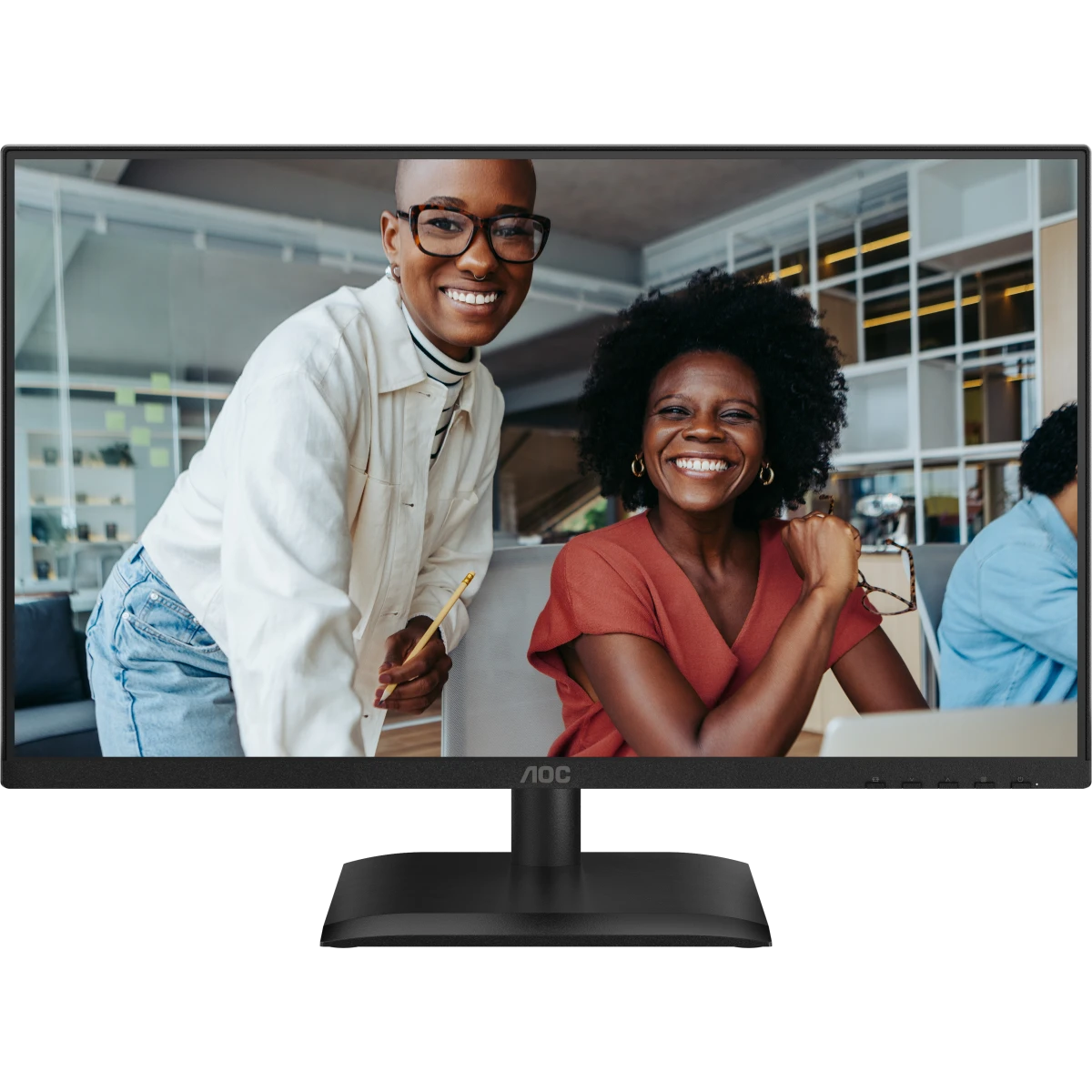 Monitor AOC 24" 24E4U - Foto 2