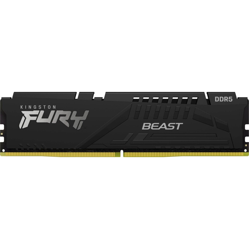 Arbeitsspeicher 8GB DDR5 5600MHz Kingston Fury Beast (KF556C40BB-8) - Foto 2