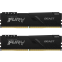 Arbeitsspeicher 16GB DDR4 3600MHz Kingston Fury Beast (KF436C17BBK2/16) (2x8GB KIT)