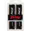 Arbeitsspeicher 16GB DDR4 3600MHz Kingston Fury Beast (KF436C17BBK2/16) (2x8GB KIT) - Foto 4