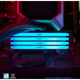 Arbeitsspeicher 16GB DDR4 3600MHz Kingston Fury Beast RGB (KF436C17BB2AK2/16) (2x8GB KIT)