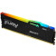 Arbeitsspeicher 16GB DDR5 5200MHz Kingston Fury Beast RGB (KF552C40BBAK2-16) (2x8GB KIT) - Foto 4