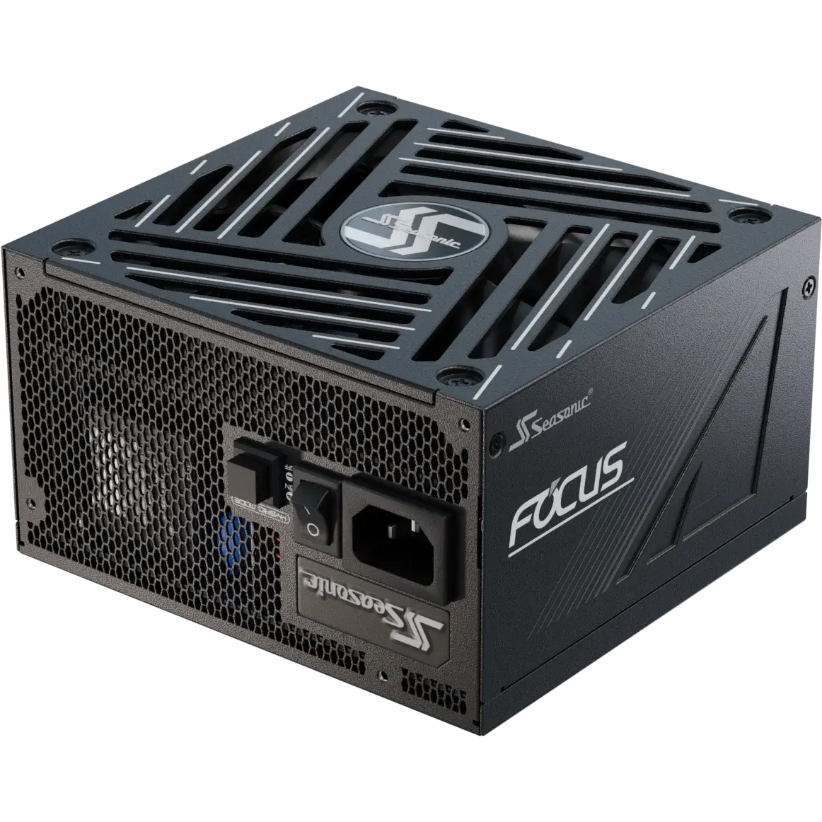 Netzteil 1000W Seasonic FOCUS GX-1000 ATX 3.1 Black - FOCUS-GX-1000-V4