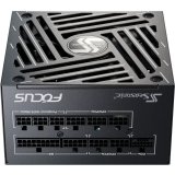 Netzteil 1000W Seasonic FOCUS GX-1000 ATX 3.1 Black (FOCUS-GX-1000-V4)