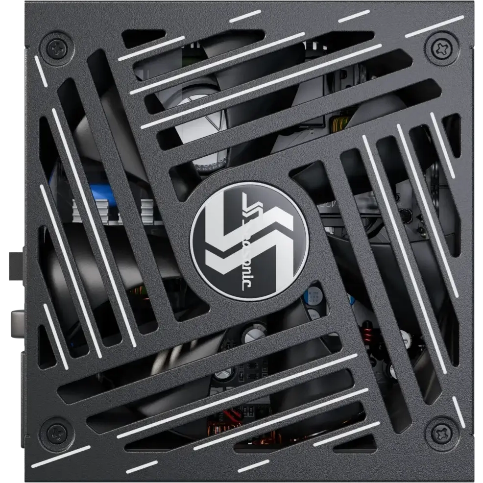 Netzteil 1000W Seasonic FOCUS GX-1000 ATX 3.1 Black - FOCUS-GX-1000-V4 - Foto 6