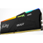 Arbeitsspeicher 16GB DDR5 6000MHz Kingston Fury Beast RGB (KF560C36BBE2A-16)