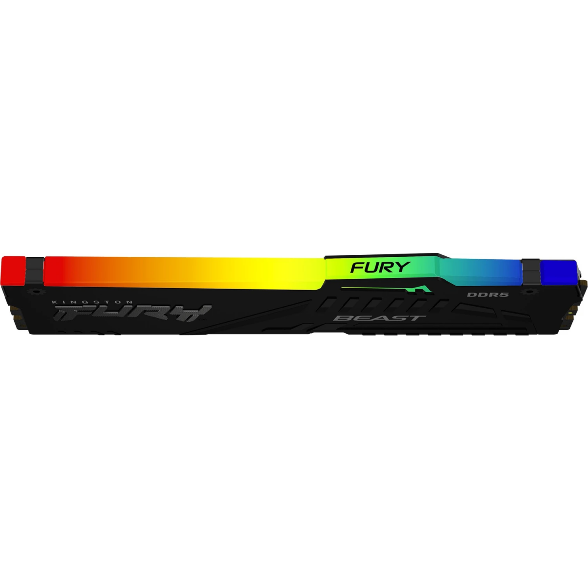 Arbeitsspeicher 16GB DDR5 6000MHz Kingston Fury Beast RGB (KF560C36BBE2A-16) - Foto 3