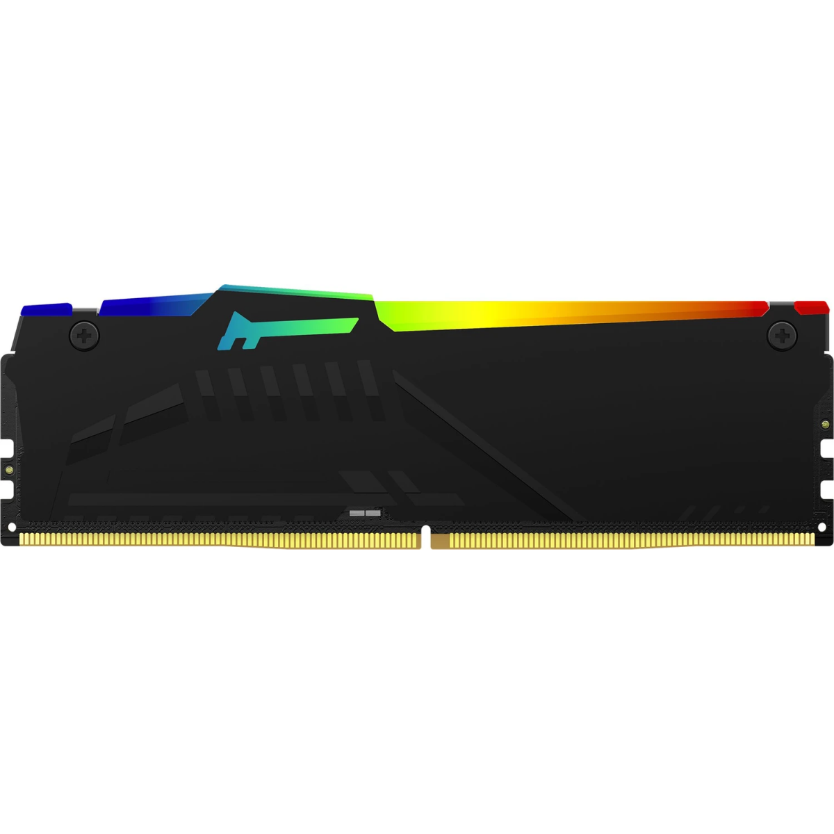 Arbeitsspeicher 16GB DDR5 6000MHz Kingston Fury Beast RGB (KF560C36BBE2A-16) - Foto 4