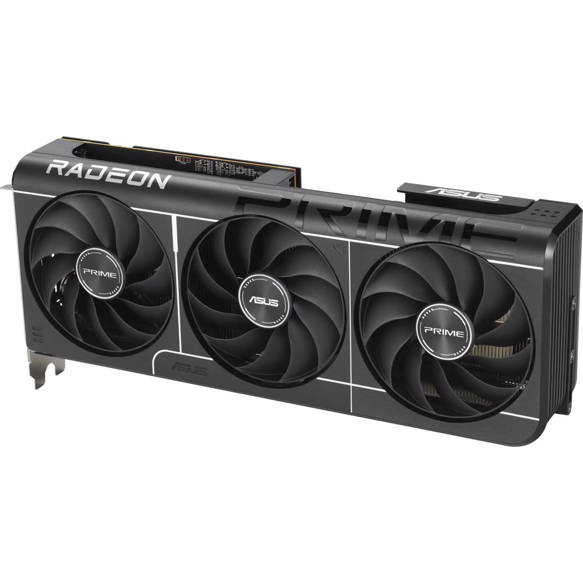 Grafikkarte AMD Radeon RX 9070 GRE ASUS PRIME EVO OC 16GB (PRIME-RX9070GRE-O12G-EVO) - Foto 5