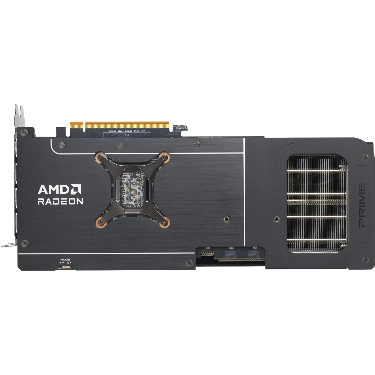 Grafikkarte AMD Radeon RX 9070 GRE ASUS PRIME EVO OC 16GB (PRIME-RX9070GRE-O12G-EVO) - Foto 8