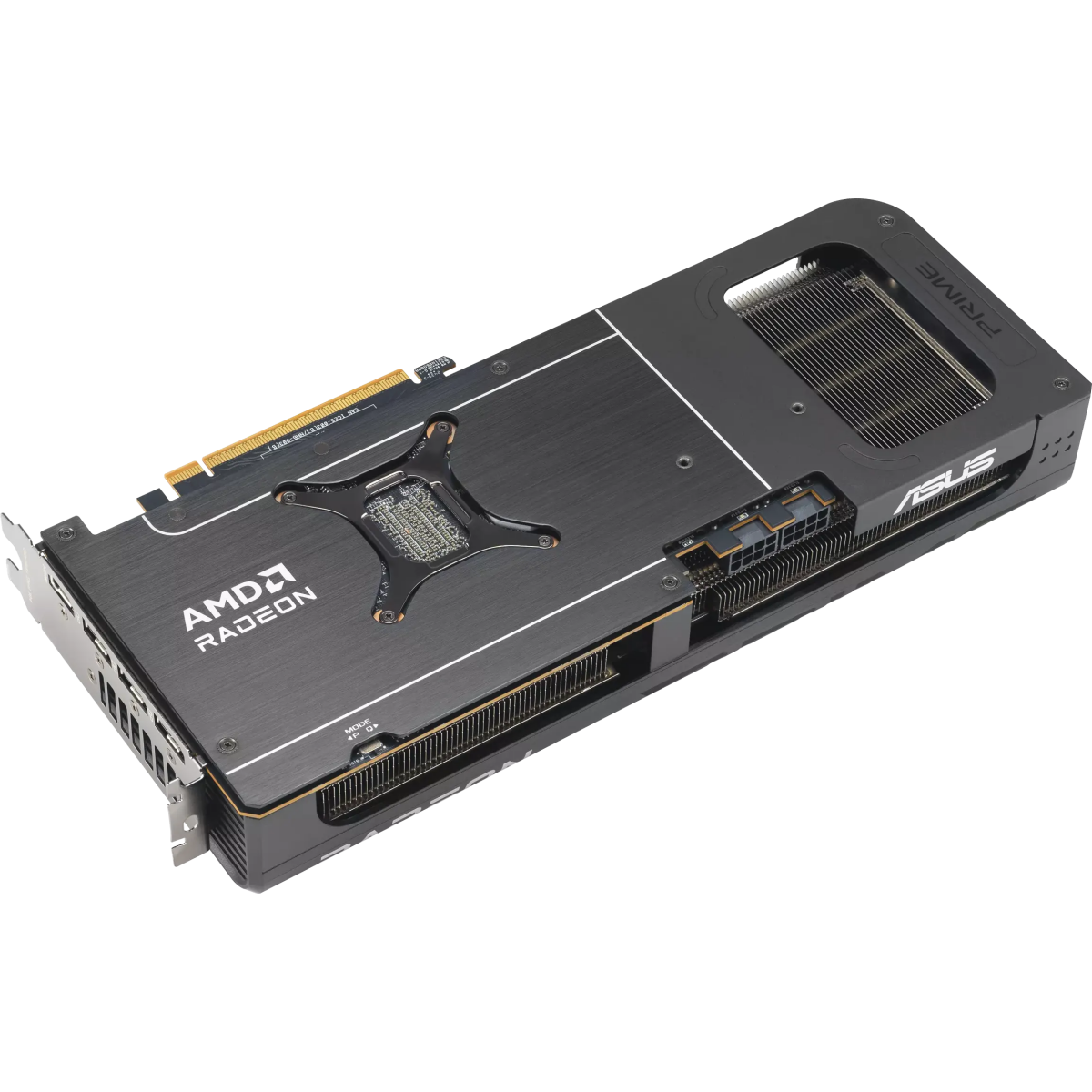 Grafikkarte AMD Radeon RX 9070 GRE ASUS PRIME EVO OC 16GB (PRIME-RX9070GRE-O12G-EVO) - Foto 9