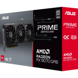 Grafikkarte AMD Radeon RX 9070 GRE ASUS PRIME EVO OC 16GB (PRIME-RX9070GRE-O12G-EVO)