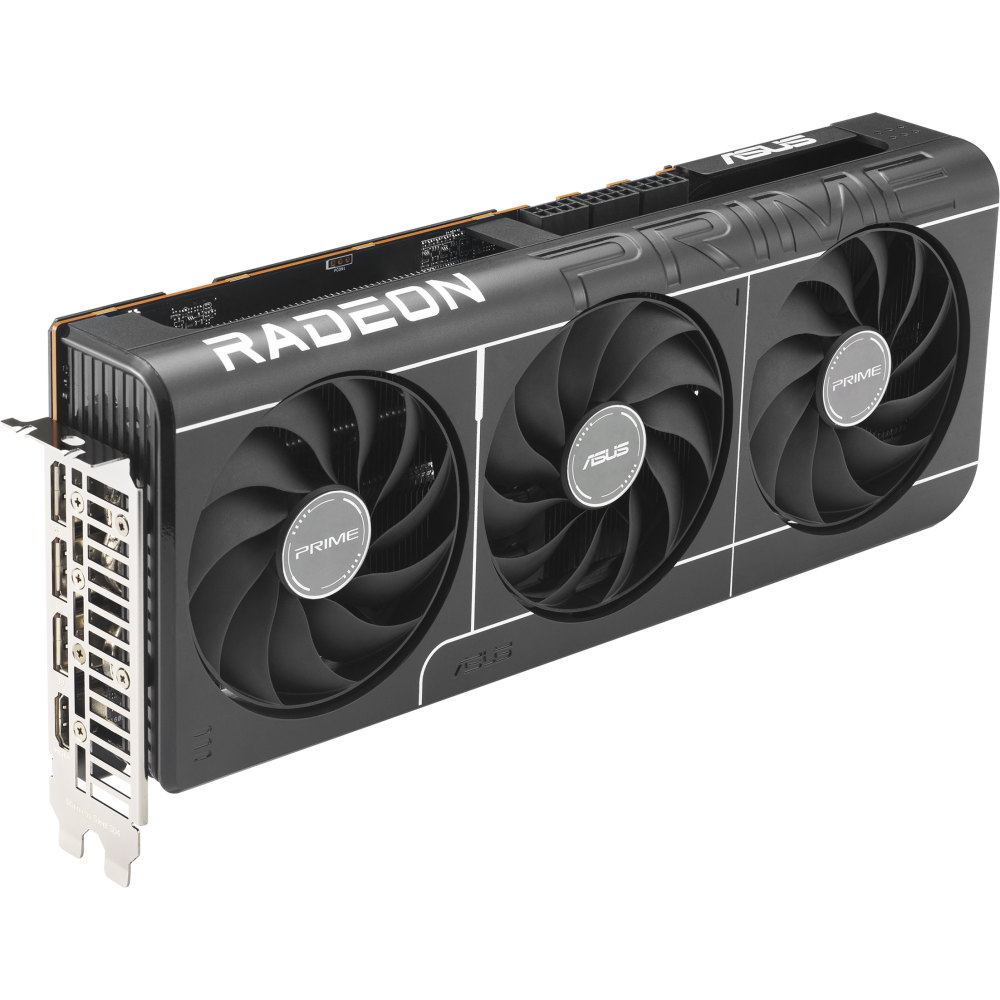 Grafikkarte AMD Radeon RX 9070 XT ASUS OC 16GB (PRIME-RX9070XT-O16G)