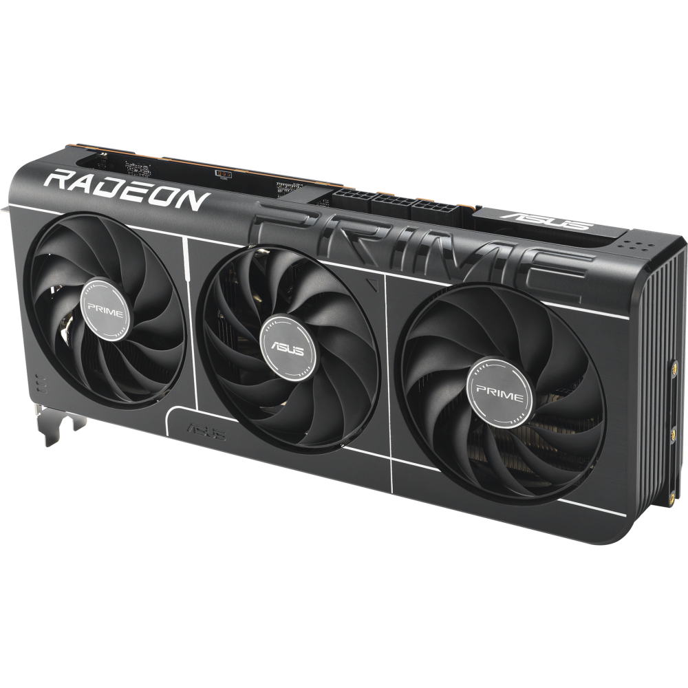 Grafikkarte AMD Radeon RX 9070 XT ASUS OC 16GB (PRIME-RX9070XT-O16G) - Foto 3