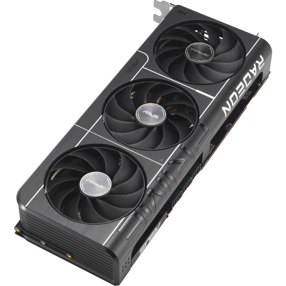 Grafikkarte AMD Radeon RX 9070 XT ASUS OC 16GB (PRIME-RX9070XT-O16G) - Foto 5