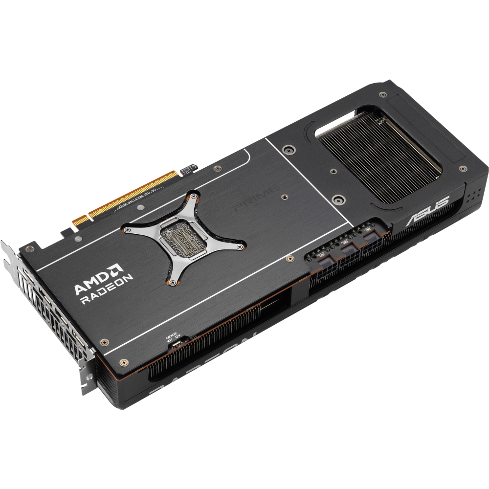 Grafikkarte AMD Radeon RX 9070 XT ASUS OC 16GB (PRIME-RX9070XT-O16G) - Foto 7