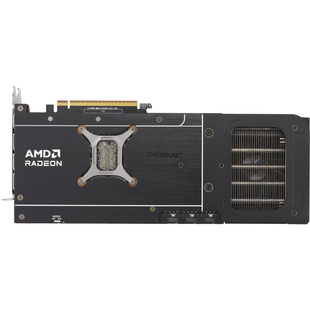 Grafikkarte AMD Radeon RX 9070 XT ASUS OC 16GB (PRIME-RX9070XT-O16G) - Foto 10