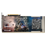 Grafikkarte AMD Radeon RX 9070 XT Sapphire Nitro+ Crimson Desert Edition OC 16GB (11348-10-20G)
