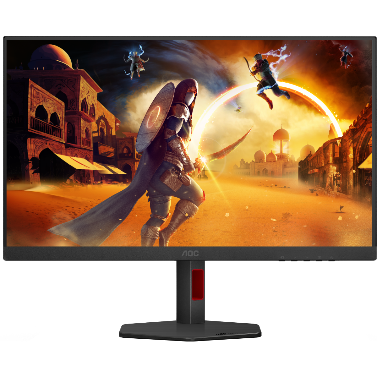 Monitor AOC 27" Q27G4ZR - Foto 2