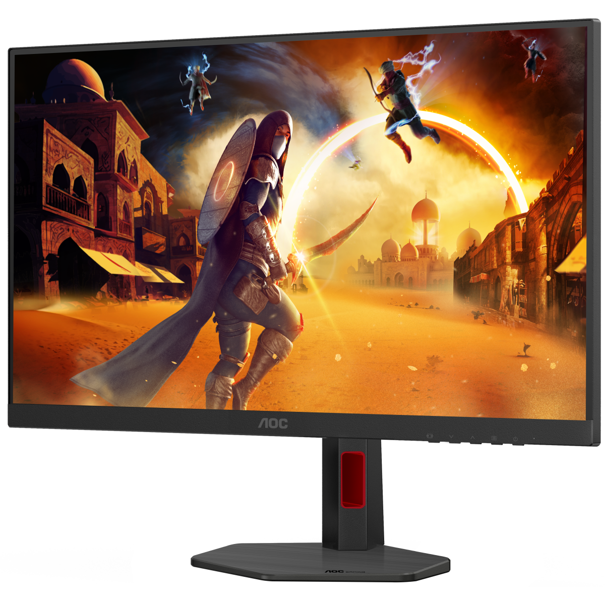 Monitor AOC 27" Q27G4ZR - Foto 3