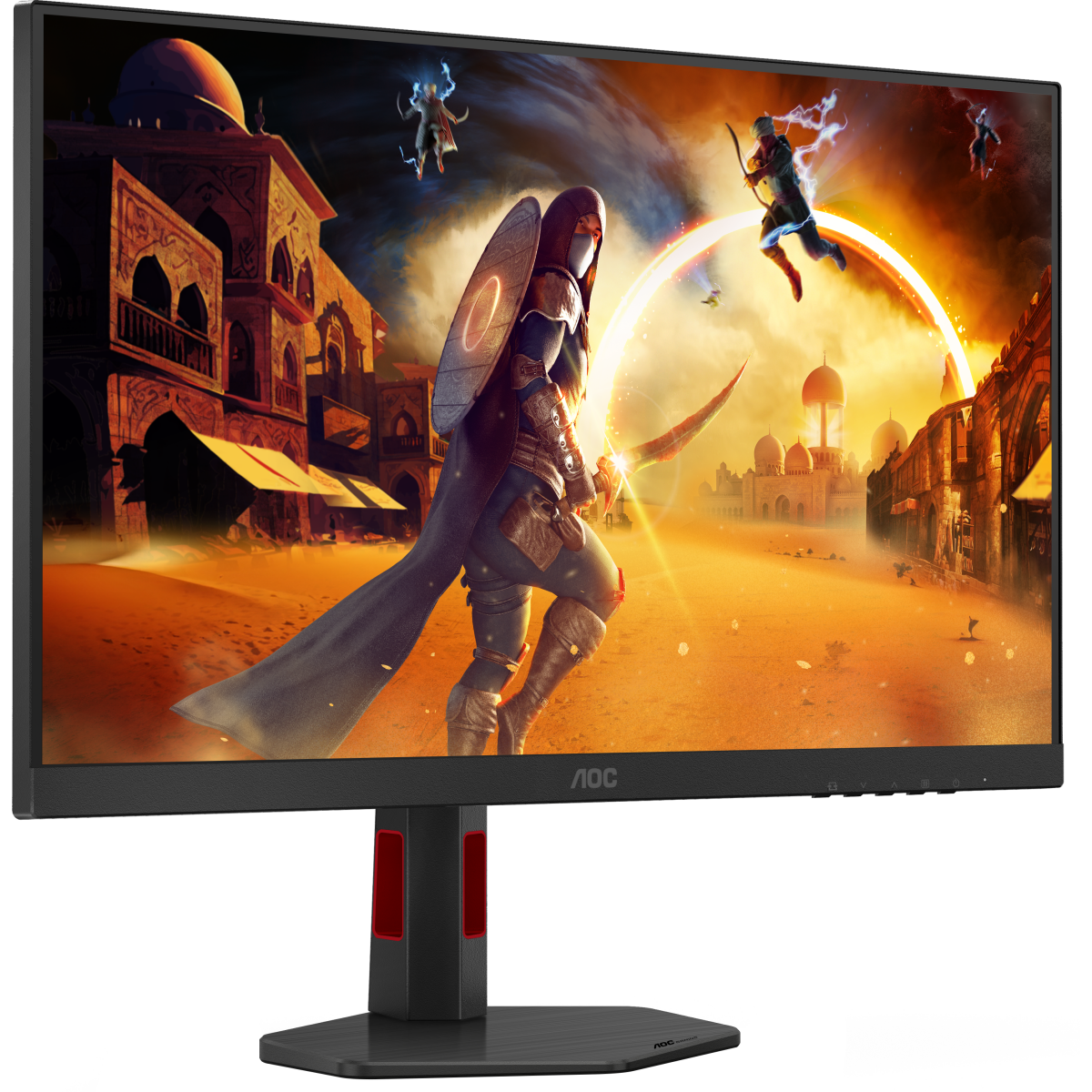 Monitor AOC 27" Q27G4ZR - Foto 4