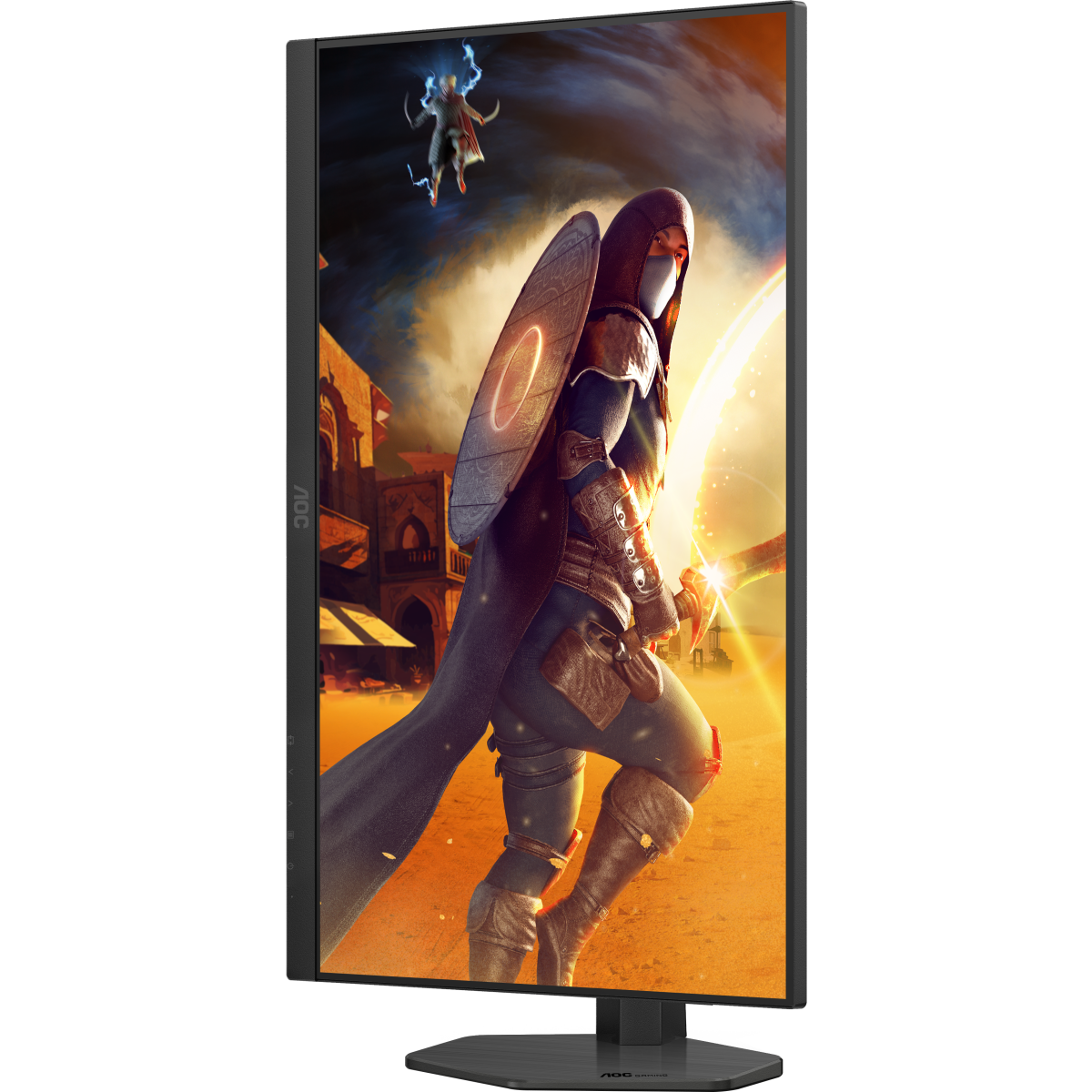 Monitor AOC 27" Q27G4ZR - Foto 6
