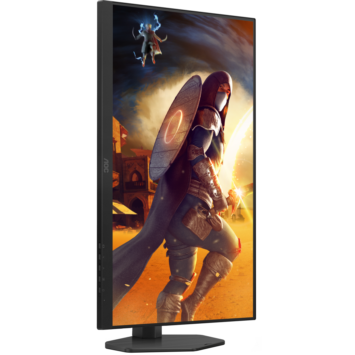 Monitor AOC 27" Q27G4ZR - Foto 7