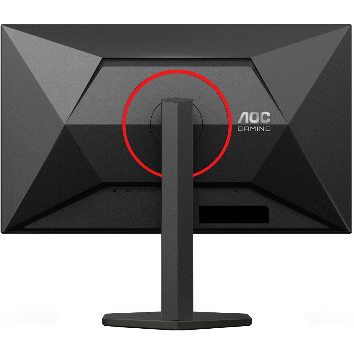 Monitor AOC 27" Q27G4ZR - Foto 9