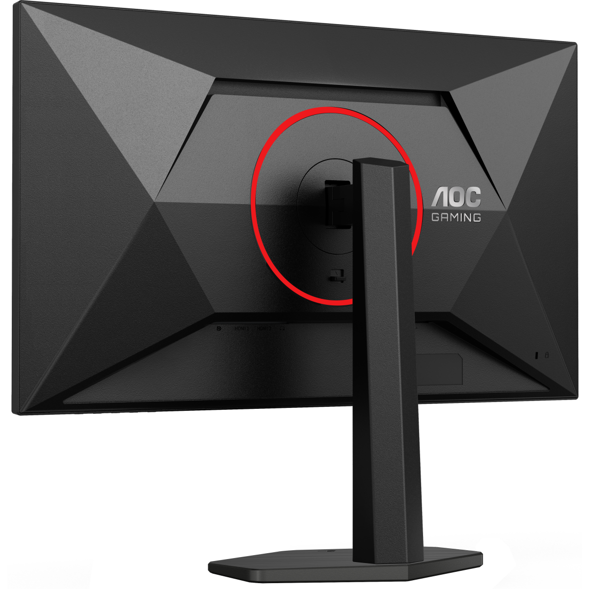 Monitor AOC 27" Q27G4ZR - Foto 11