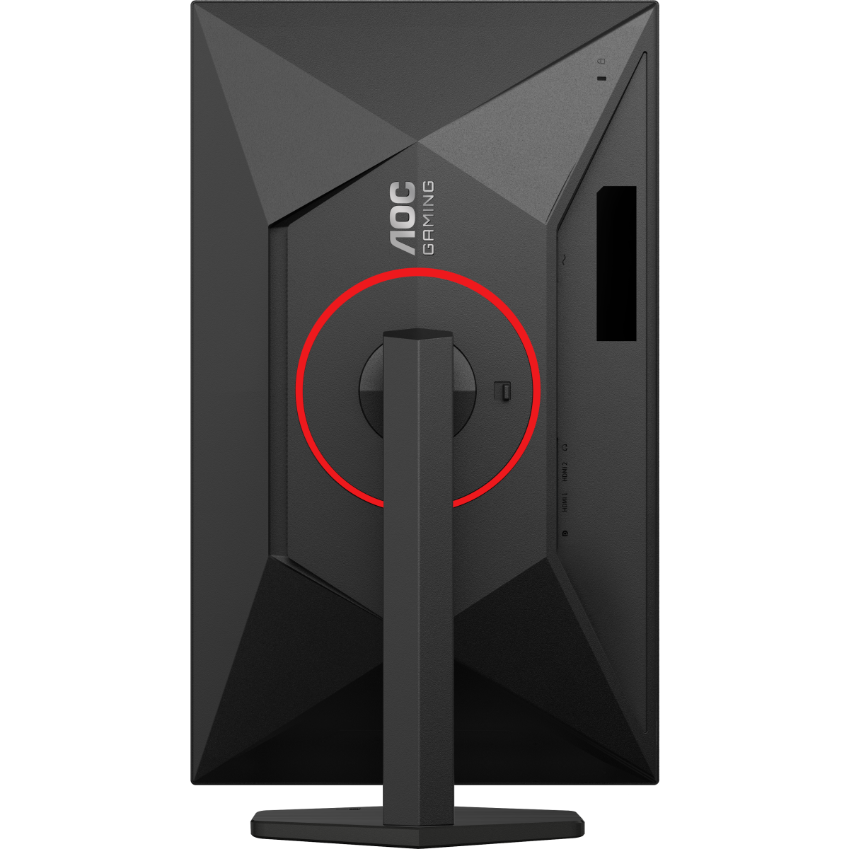 Monitor AOC 27" Q27G4ZR - Foto 12