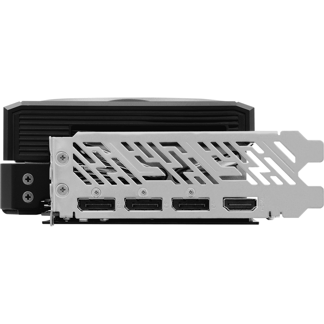 Grafikkarte AMD Radeon RX 9070 GRE ASRock Steel Legend Dark OC 12GB (RX9070GRE SLD 12GO) - Foto 7