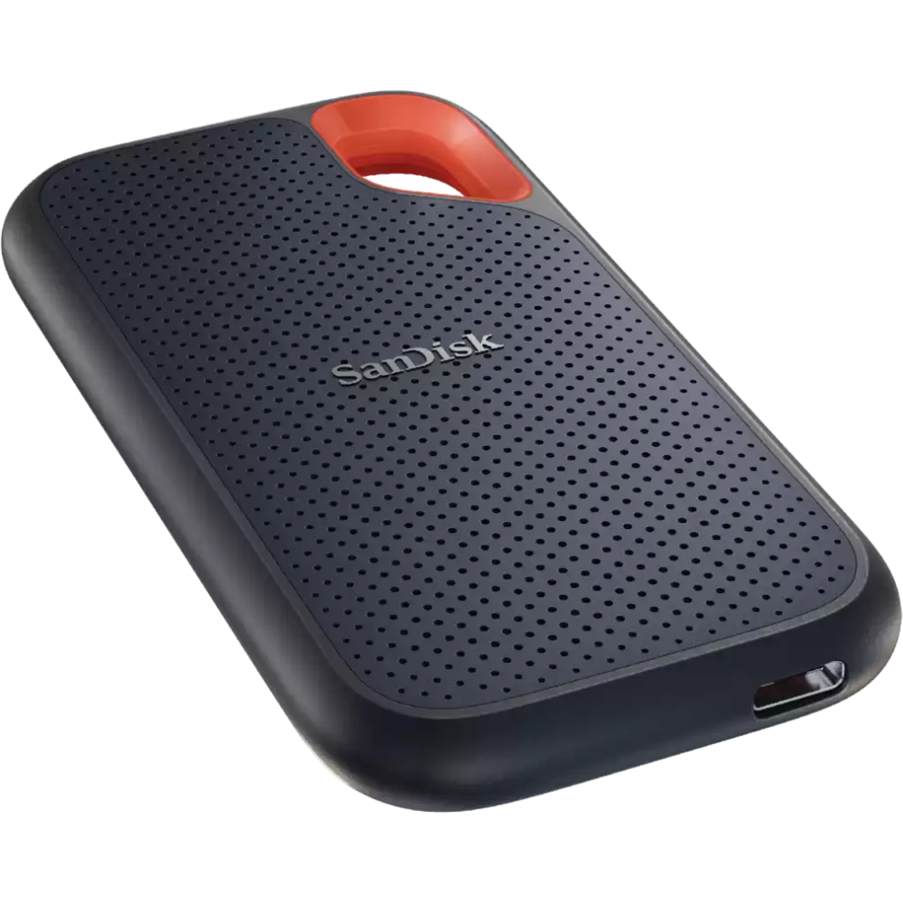 Externer SSD-Speicher 8TB SanDisk Extreme (SDSSDE61-8T00-G25) - Foto 3
