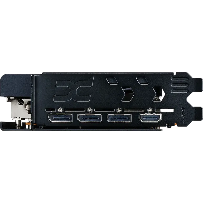 Grafikkarte AMD Radeon RX 9070 GRE PowerColor Hellhound OC 12GB (RX9070GRE 12G-L/OC) - Foto 6