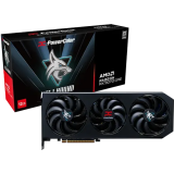 Grafikkarte AMD Radeon RX 9070 GRE PowerColor Hellhound OC 12GB (RX9070GRE 12G-L/OC)