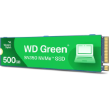 SSD Speicher 500GB WD Green SN350 (WDS500G2G0C)