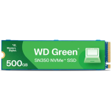 SSD Speicher 500GB WD Green SN350 (WDS500G2G0C)