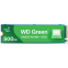 SSD Speicher 500GB WD Green SN350 (WDS500G2G0C) - Foto 2