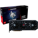Grafikkarte AMD Radeon RX 9070 XT PowerColor Hellhound OC 16GB (RX9070XT 16G-L/OC)