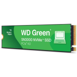 SSD-Speicher 2TB WD Green SN3000 (WDS200T4G0E)
